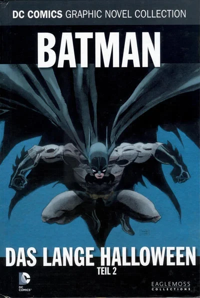 Cover of Batman - Das lange Halloween 2