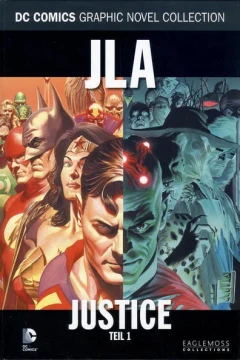 JLA Justice Teil 1