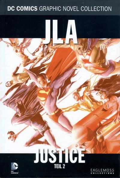 Cover of JLA - Justice 2