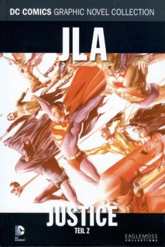 JLA - Justice 2