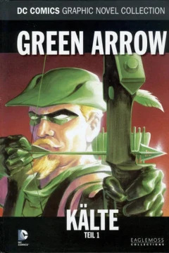 Green Arrow - Kälte 1