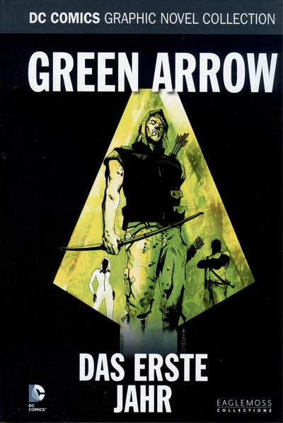 Cover of Green Arrow - Das erste Jahr