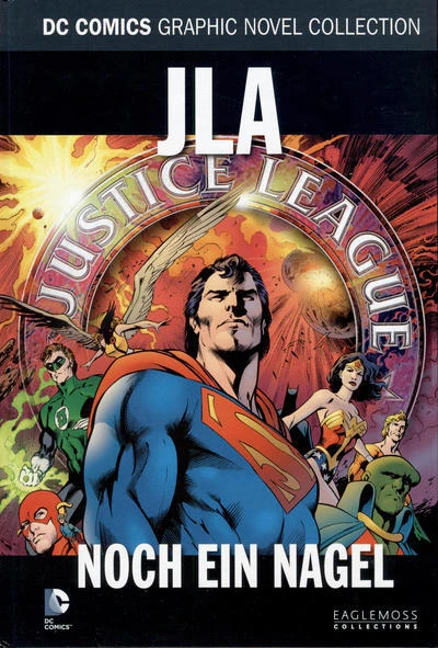 Cover of JLA - Noch ein Nagel