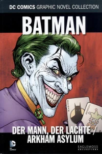 Batman - Der Mann, der lachte / Arkham Asylum