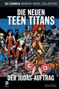 Die neuen Teen Titans - Der Judas-Auftrag