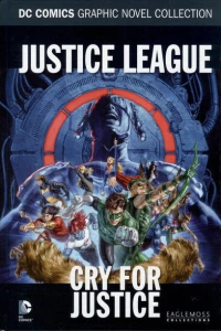 Justice League - Cry for Justice