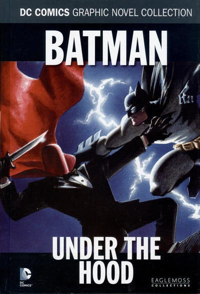 Cover of Batman - Under the Hood