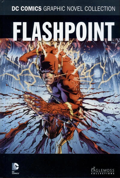 Cover of Flashpoint