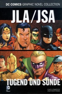 JLA / JSA - Tugend und Sünde