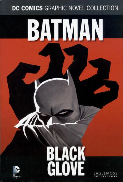 Cover of Batman - Black Glove