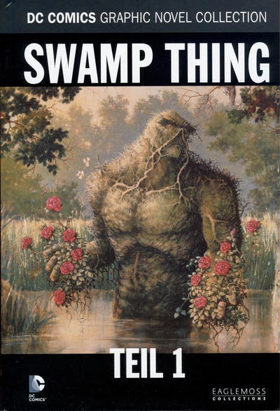 Cover of Swamp Thing - Teil 1