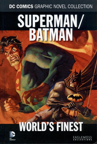 Cover of Superman / Batman - World's Finest