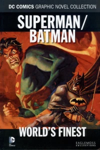 Superman / Batman - World's Finest