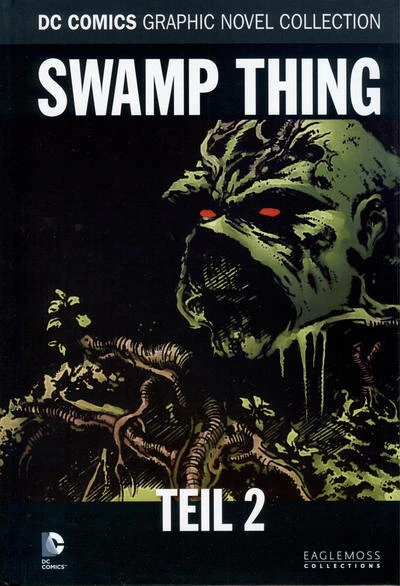 Cover of Swamp Thing - Teil 2