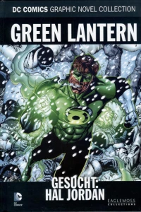 Green Lantern - Gesucht: Hal Jordan