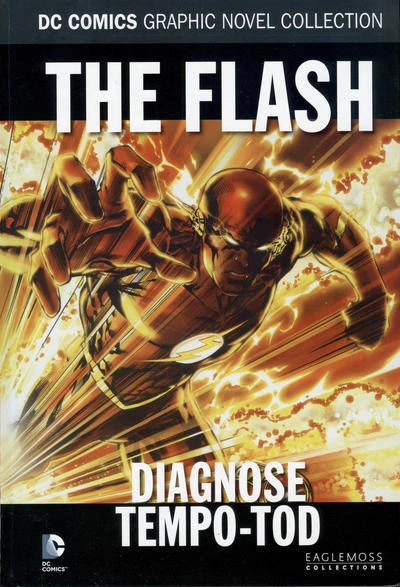 Cover of Flash - Diagnose Tempo-Tod