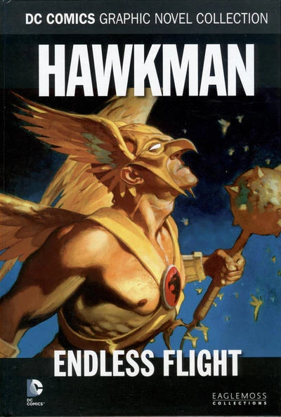 Cover of Hawkman - Endless Flight