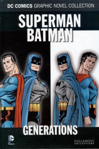 Superman / Batman - Generations