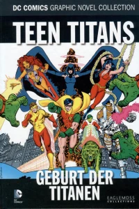 Teen Titans - Geburt der Titanen