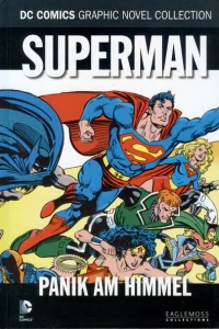 Superman - Panik am Himmel