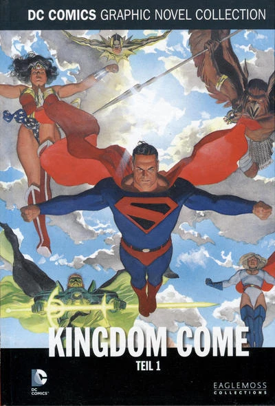 Cover of Kingdom Come 1