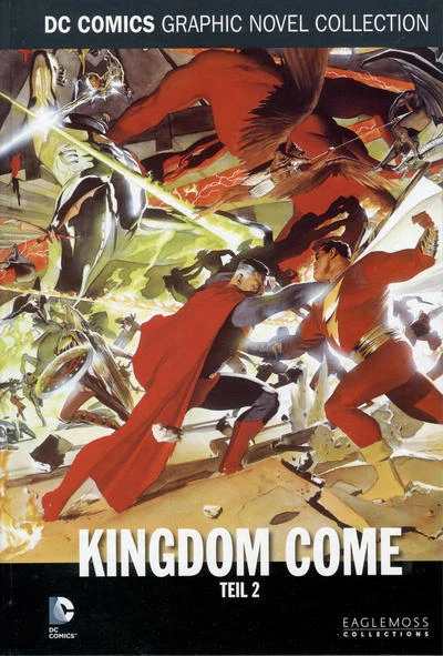 Cover of Kingdom Come Teil 2