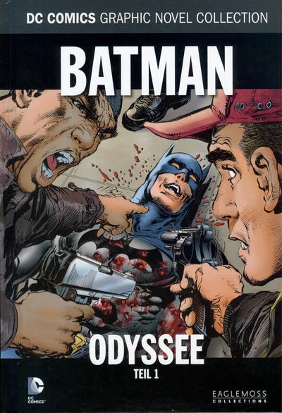 Cover of Batman - Odyssee 1