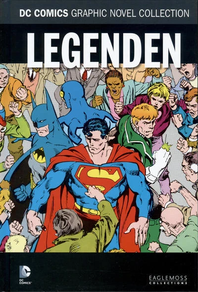 Cover of Legenden