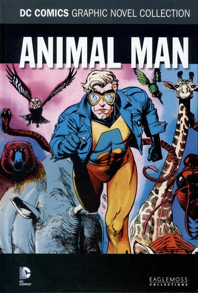 Cover of Animal Man