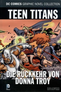 Teen Titans - Die Rückkehr von Donna Troy