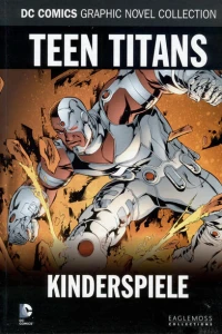 Teen Titans - Kinderspiele