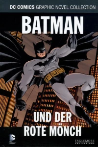 Batman und der rote Mönch
