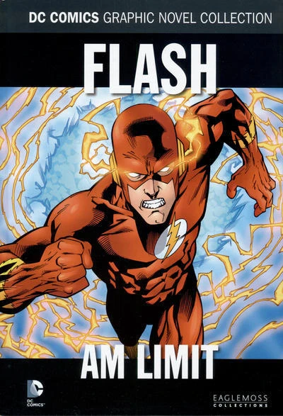 Cover of Flash - Am Limit