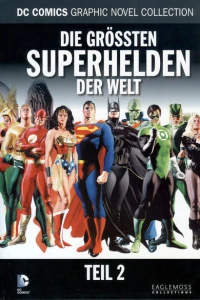 Die grössten Superhelden der Welt 2