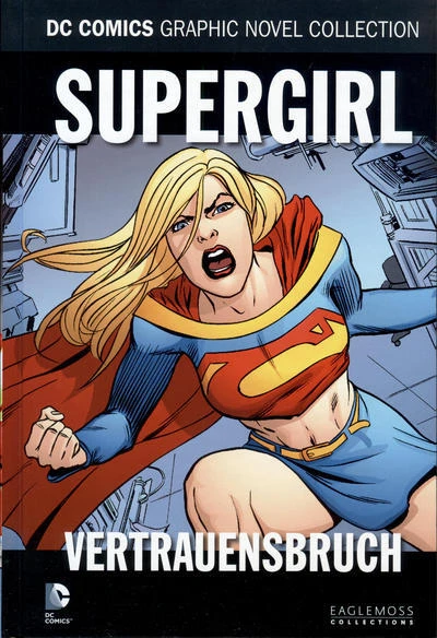Cover of Supergirl - Vertrauensbruch