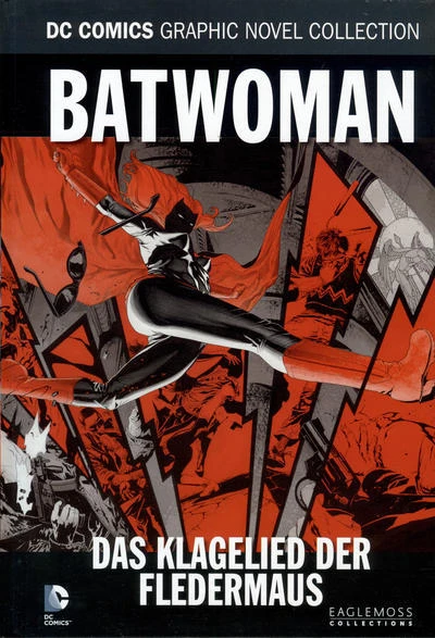 Cover of Batwoman - Das Klagelied der Fledermaus