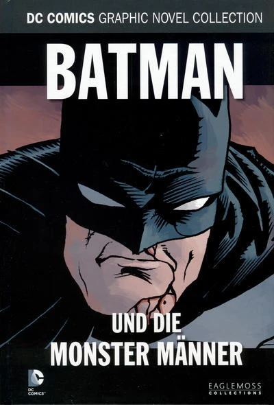 Cover of Batman und die Monster Männer