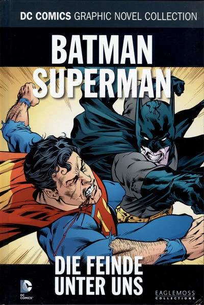 Cover of Batman / Superman - Die Feinde unter uns