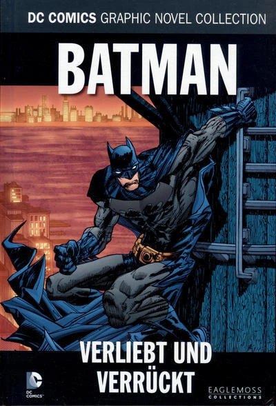 Cover of Batman - Verliebt und verrückt