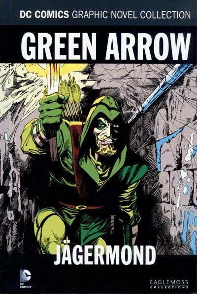 Cover of Green Arrow - Jägermond