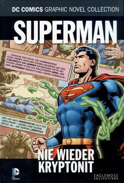 Cover of Superman - Nie wieder Kryptonit