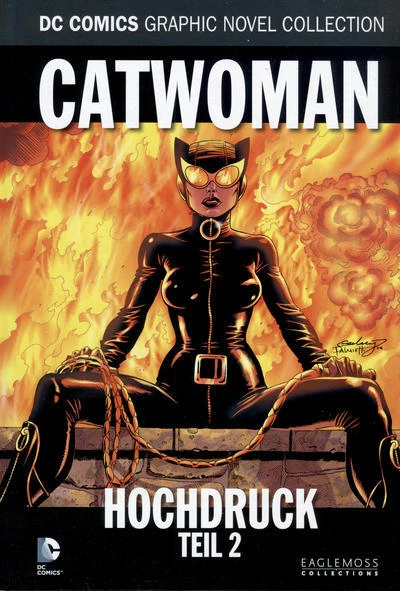 Cover of Catwoman - Hochdruck Teil 2