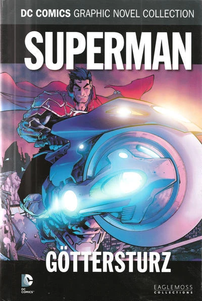Cover of Superman - Göttersturz