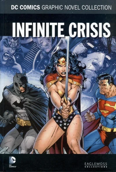 Cover of Infinite Crisis