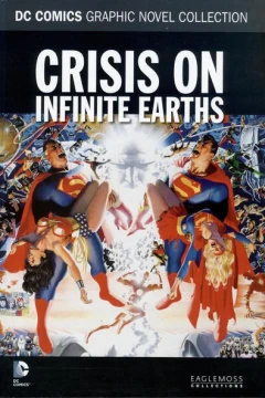 Crisis on Infinite Earths
