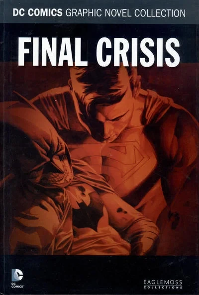 Cover of Final Crisis