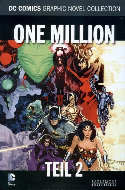 Cover of One Million Teil 2