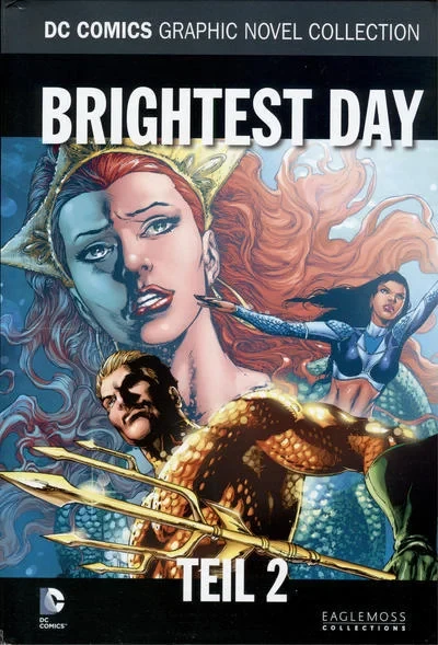 Cover of Brightest Day - Teil 2