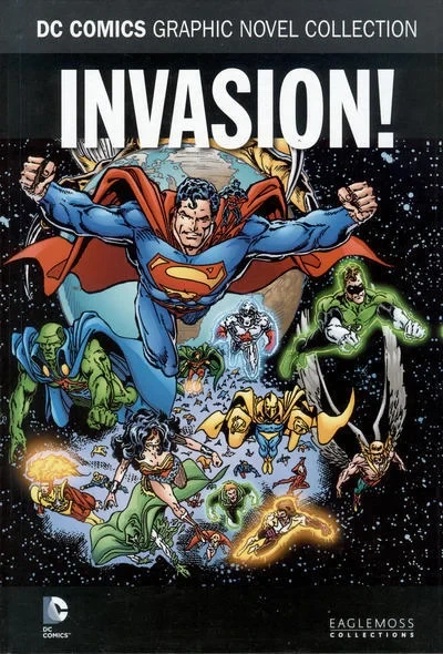 Cover of Invasion!