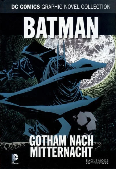Cover of Batman - Gotham nach Mitternacht